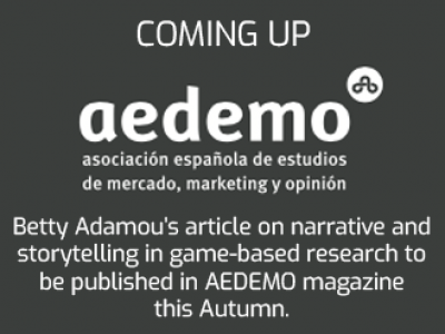 Featured article in AEDEMO magazine