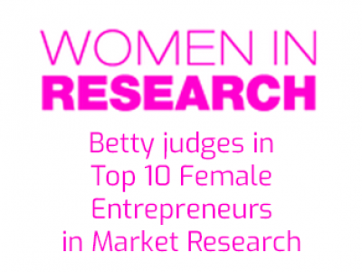 Betty Adamou Women in Research WIRE