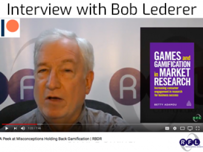 Bob Lederer interviews Betty Adamou